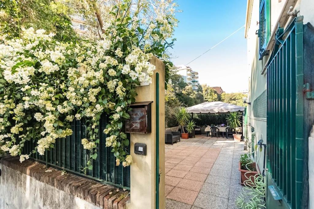 Garden, Vicino Al Gaslini E Boccadasse Appartement *